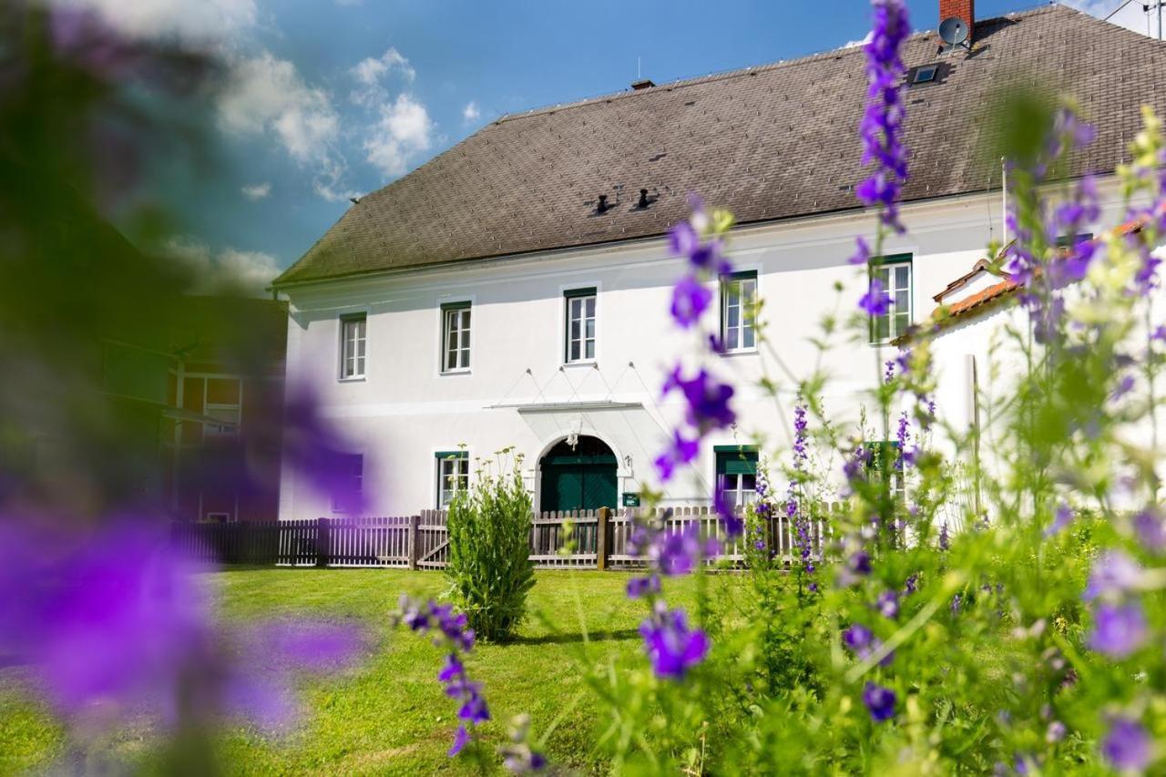 شقة Himmlisch Urlauben Söchau المظهر الخارجي الصورة