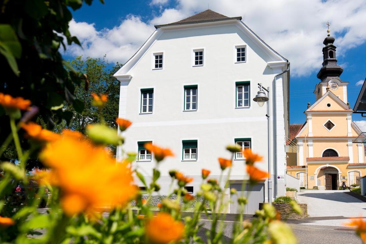 شقة Himmlisch Urlauben Söchau المظهر الخارجي الصورة